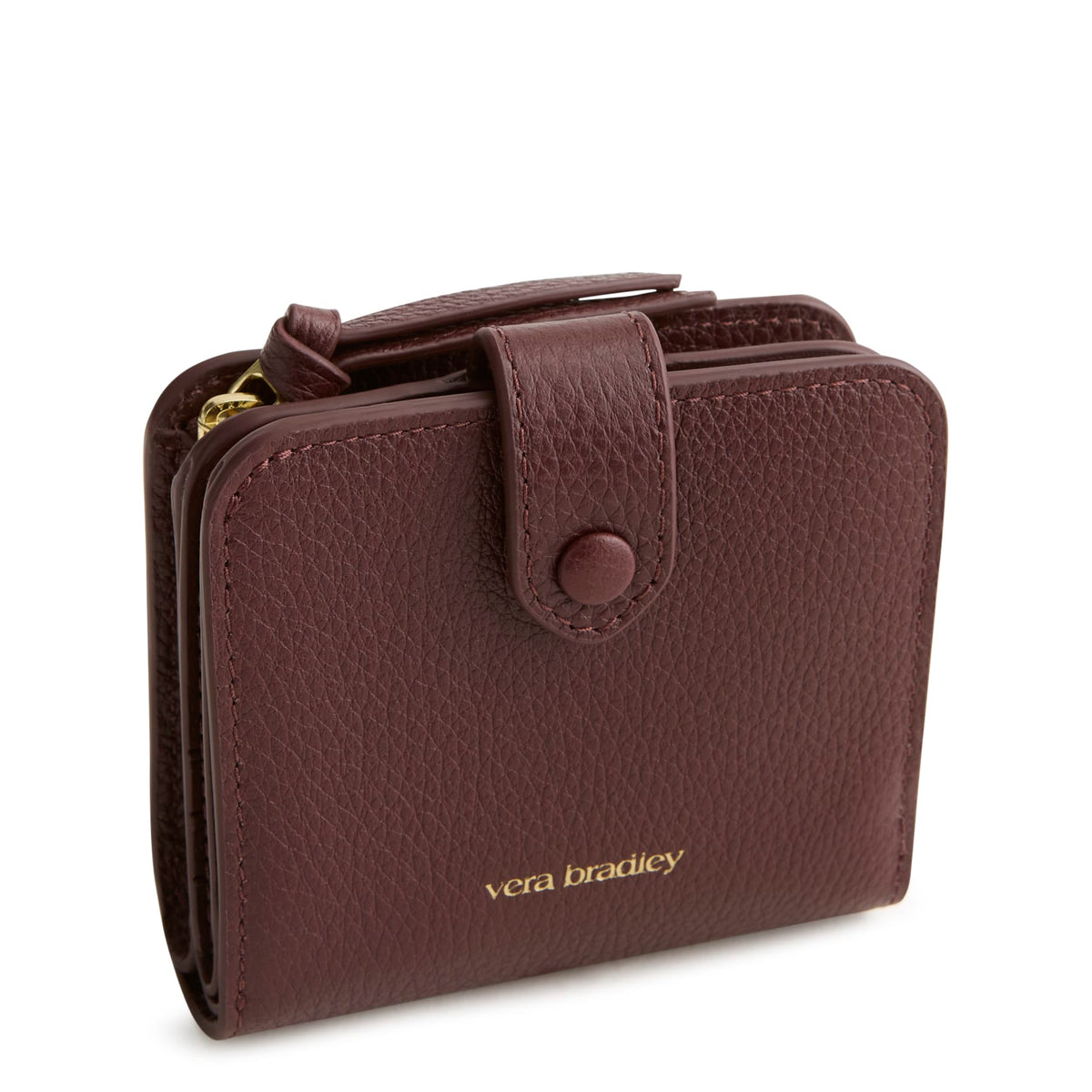 Small Deluxe Tab Wallet