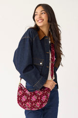 Clara Convertible Shoulder Bag
