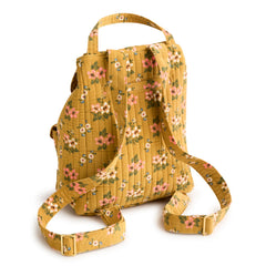 Deluxe Drawstring Backpack