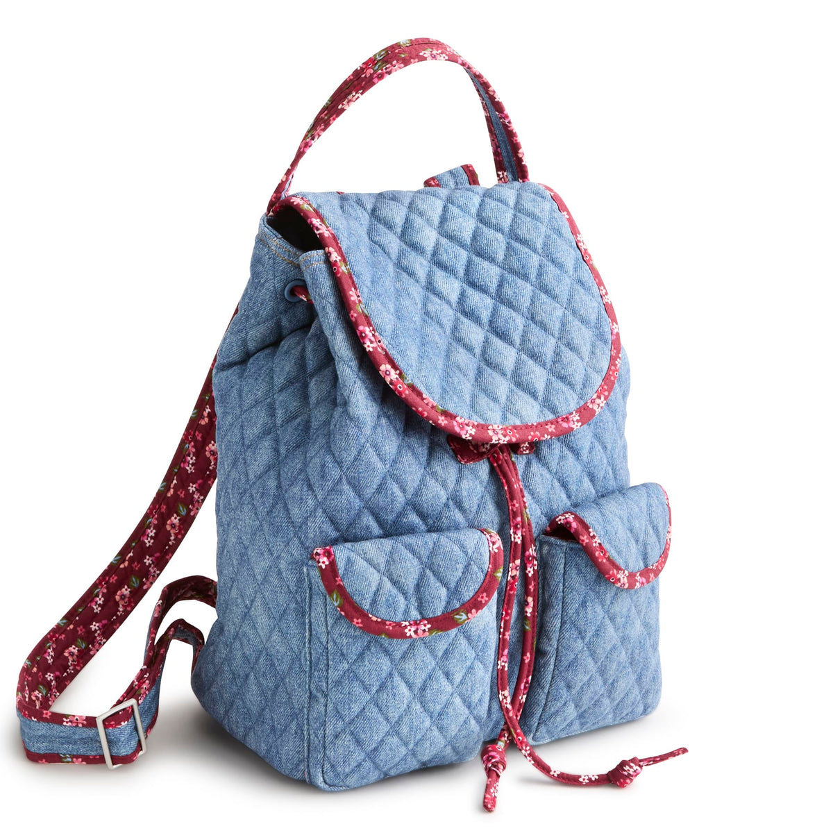 Deluxe Drawstring Backpack