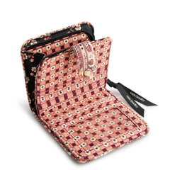 Small Deluxe Tab Wallet