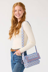 Tasha Triple Compartment Crossbody