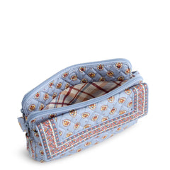 Tasha Triple Compartment Crossbody