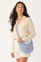 Clara Convertible Shoulder Bag