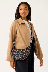 Clara Convertible Shoulder Bag