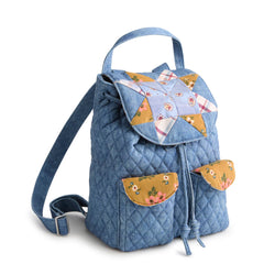 Deluxe Drawstring Backpack
