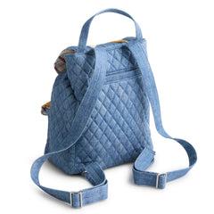 Deluxe Drawstring Backpack