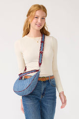 Clara Convertible Shoulder Bag