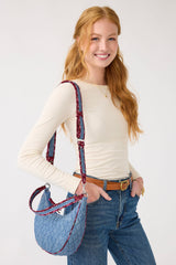 Clara Convertible Shoulder Bag