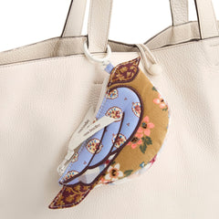 Bird Earbud Bag Charm