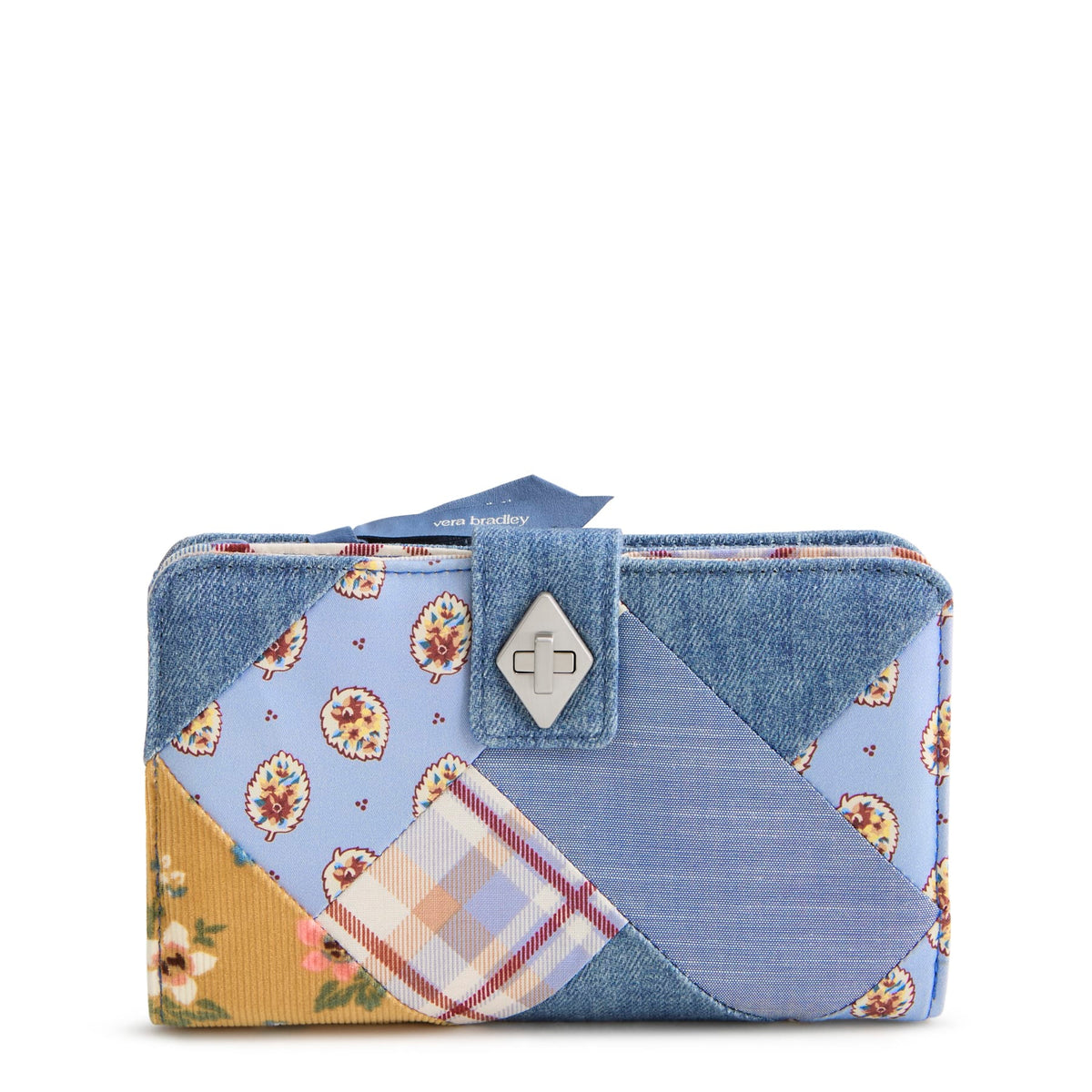 Turnlock Wallet