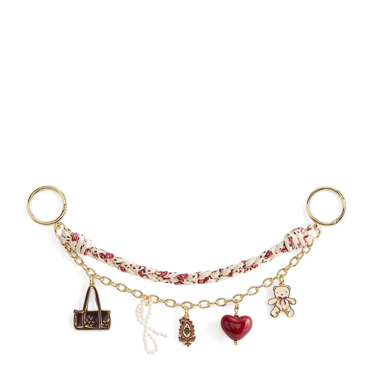 Charmed Bag Chain